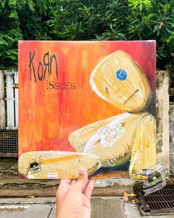 Korn – Issues Vinyl