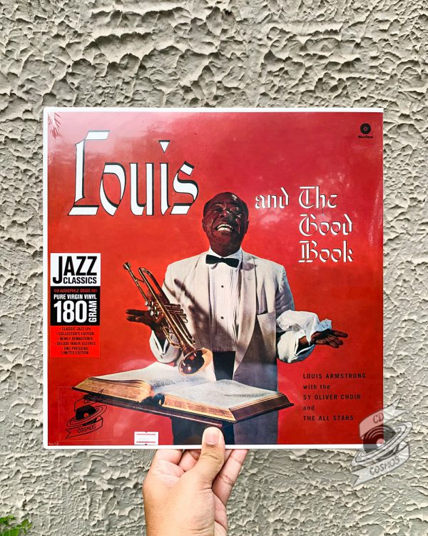 Louis Armstrong And His All-Stars With The Sy Oliver Choir – Louis And The Good Book Vinyl