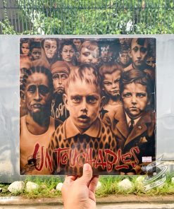 Korn – Untouchables Vinyl