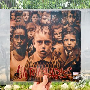 Korn – Untouchables Vinyl