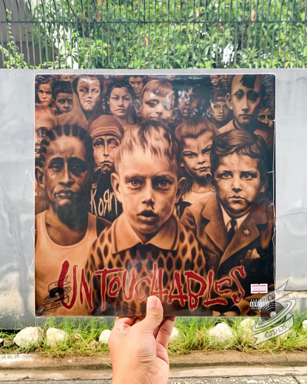Korn – Untouchables Vinyl