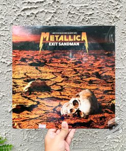 Metallica – Exit Sandman Vinyl
