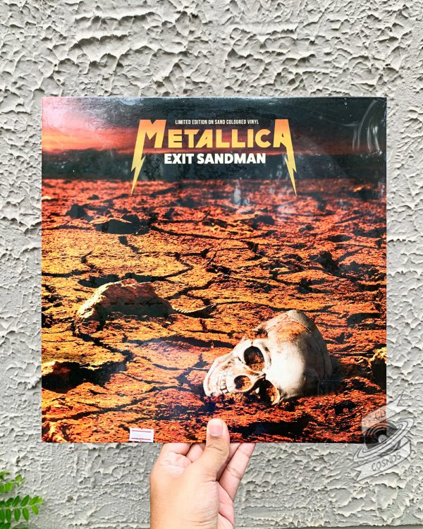 Metallica – Exit Sandman Vinyl
