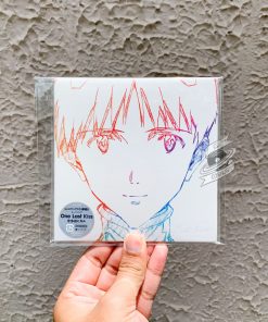 Hikaru Utada – One Last Kiss CD