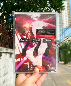 Rihanna – Rihanna 777 Documentary... 7Countries7Days7Shows