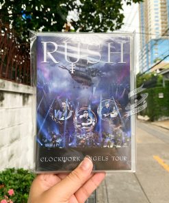 Rush – Clockwork Angels Tour