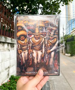 Rage Against The Machine – The Battle Of Mexico City