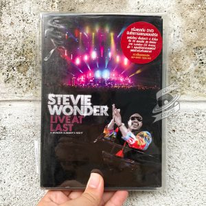Stevie Wonder – Live At Last: A Wonder Summer's Night