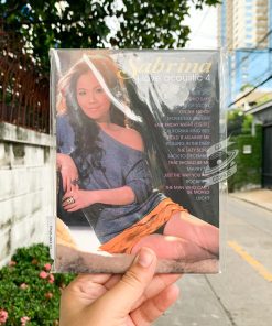 Sabrina – I Love Acoustic 4