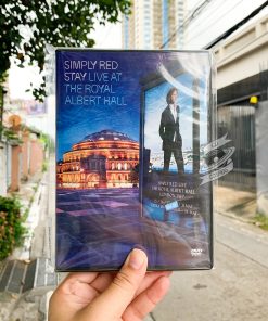 Simply Red – Stay Live At The Royal Albert Hall