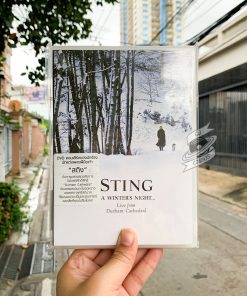 Sting – A Winter's Night... Live From Durham Cathedral
