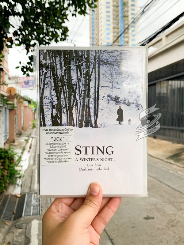 Sting – A Winter's Night... Live From Durham Cathedral