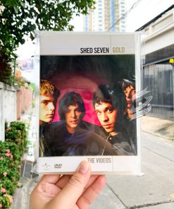 Shed Seven – Gold - The Videos