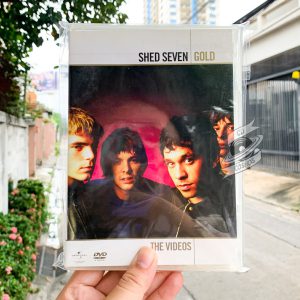 Shed Seven – Gold - The Videos