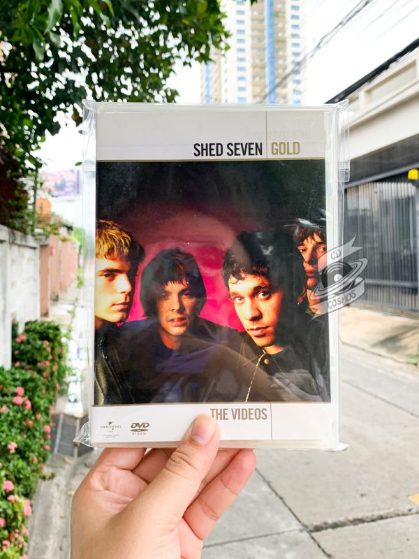 Shed Seven – Gold - The Videos