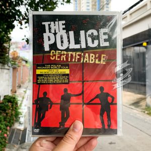 The Police – Certifiable (Live In Buenos Aires)