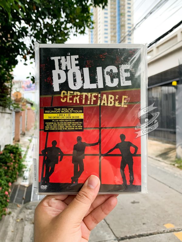 The Police – Certifiable (Live In Buenos Aires)
