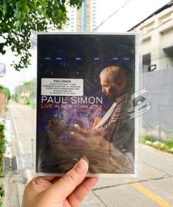 Paul Simon – Live In New York City