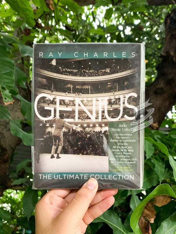 Ray Charles – Genius: The Ultimate Ray Charles Collection