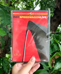 REO Speedwagon – Live Plus