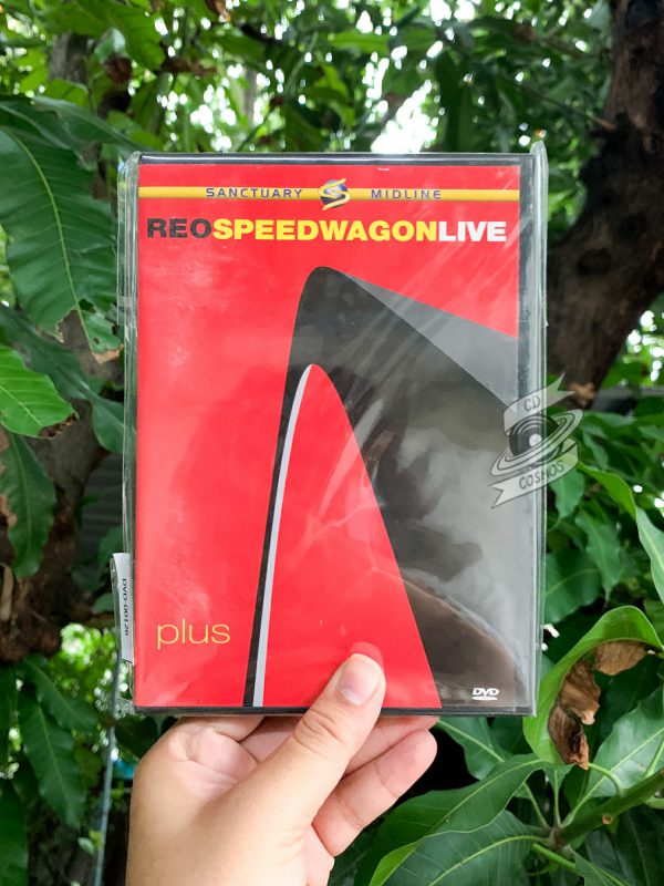 REO Speedwagon – Live Plus