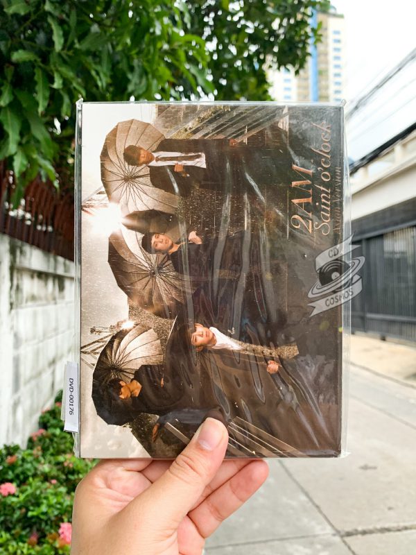 2AM – Saint O'Clock