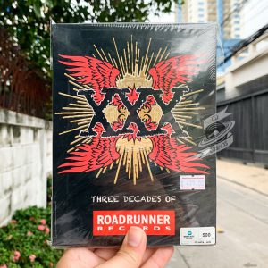 Various – XXX - Three Decades Of Roadrunner Records