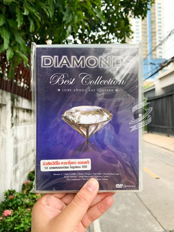 VA – Diamonds: Best Collection – Love Songs Are Forever