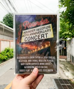 Various – Rounder Records 40th Anniversary Concert