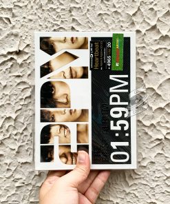 2PM - The First Album 1:59PM