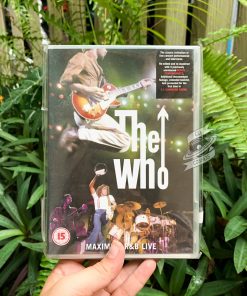 The Who – Maximum R&B Live