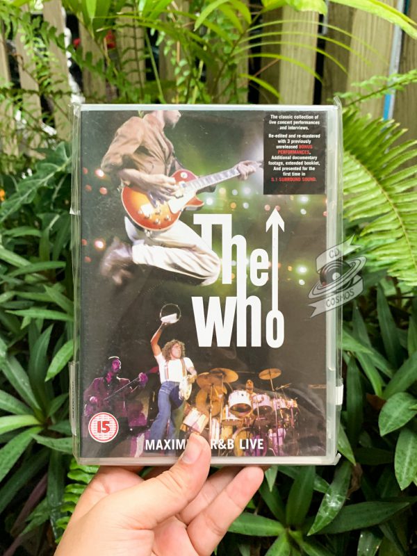 The Who – Maximum R&B Live