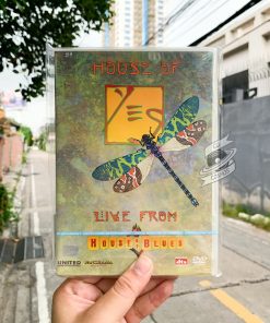 Yes – House Of Yes - Live From House Of Blues