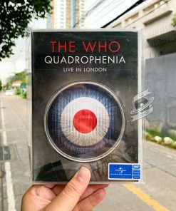 The Who – Quadrophenia Live In London