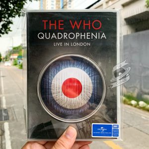 The Who – Quadrophenia Live In London