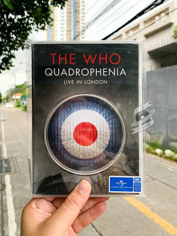 The Who – Quadrophenia Live In London