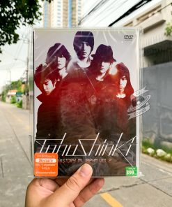 Tohoshinki - History in Japan Vol. 2