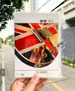 Various – UK OK Gold - The Videos