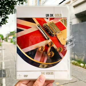 Various – UK OK Gold - The Videos