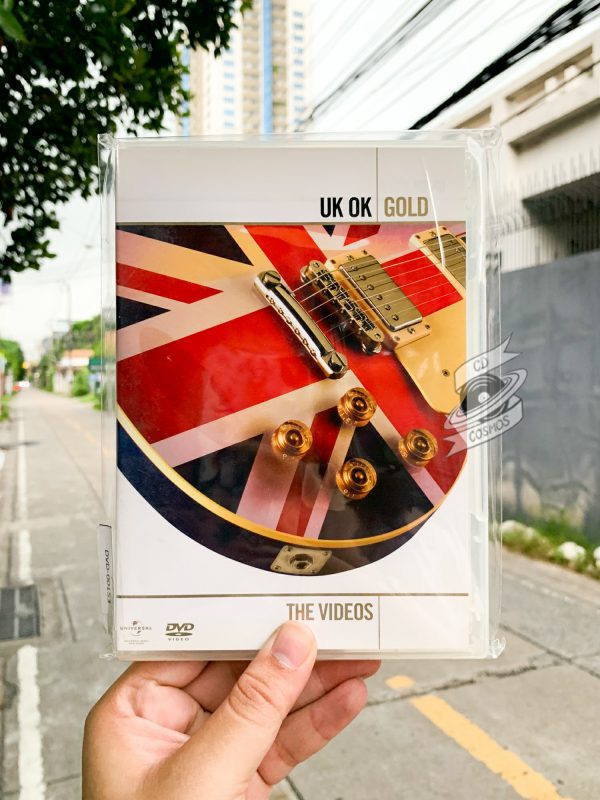 Various – UK OK Gold - The Videos