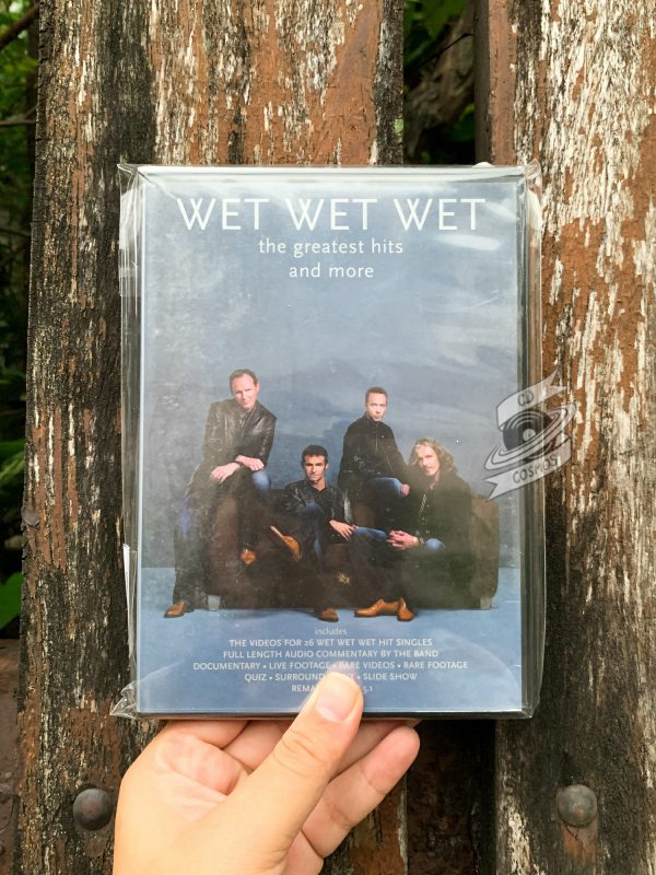 Wet Wet Wet – The Greatest Hits And More