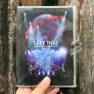 Take That – Beautiful World Live