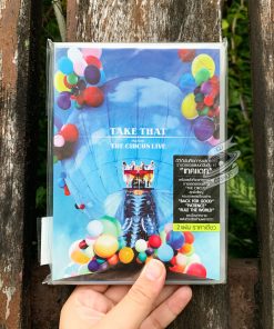 Take That – Take That Present The Circus Live