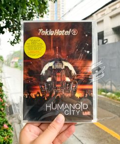 Tokio Hotel – Humanoid City Live