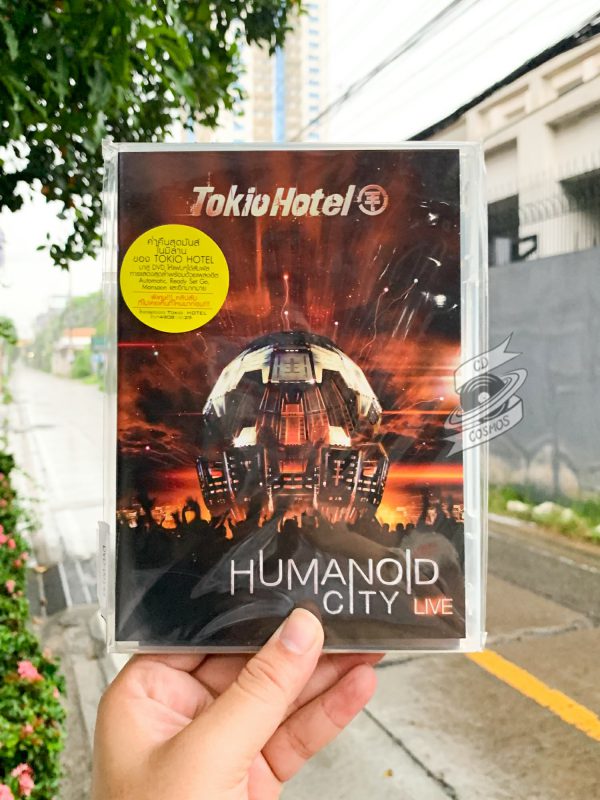 Tokio Hotel – Humanoid City Live