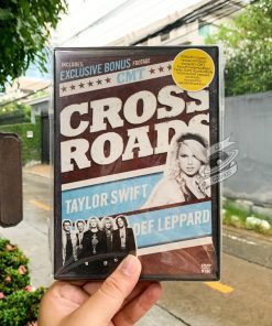 Taylor Swift & Def Leppard – CMT Crossroads