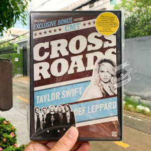 Taylor Swift & Def Leppard – CMT Crossroads