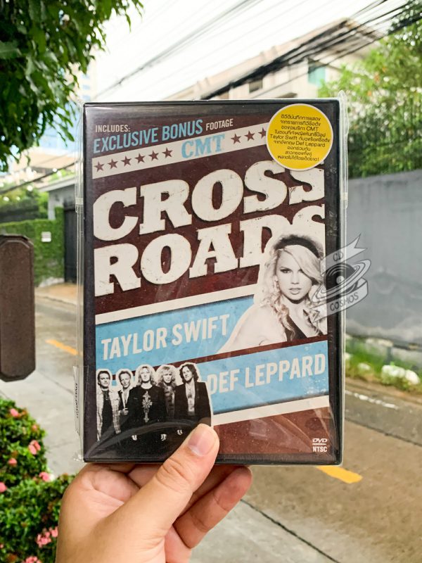 Taylor Swift & Def Leppard – CMT Crossroads