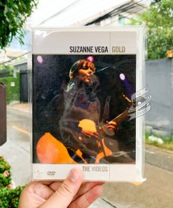 Suzanne Vega – Gold (The Videos)