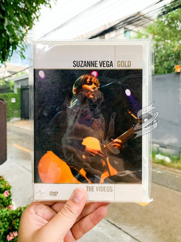 Suzanne Vega – Gold (The Videos)